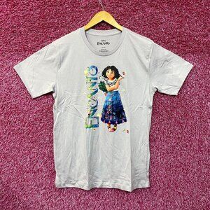 Encanto Mirabel Madrigal Disney Animated Movie Tee L
